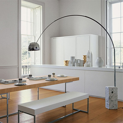 Lampade da terra Flos Arco