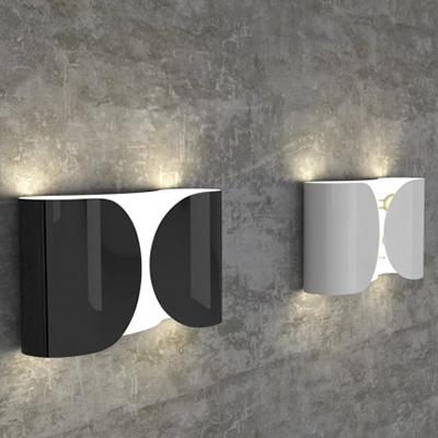 Lampade da parete Flos Foglio