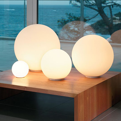 Lampade da tavolo Flos Glo-Ball Basic