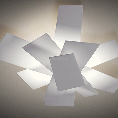 Lampade a soffitto Foscarini Big Bang