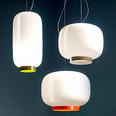 Lampade a sospensione Foscarini Chouchin Reverse