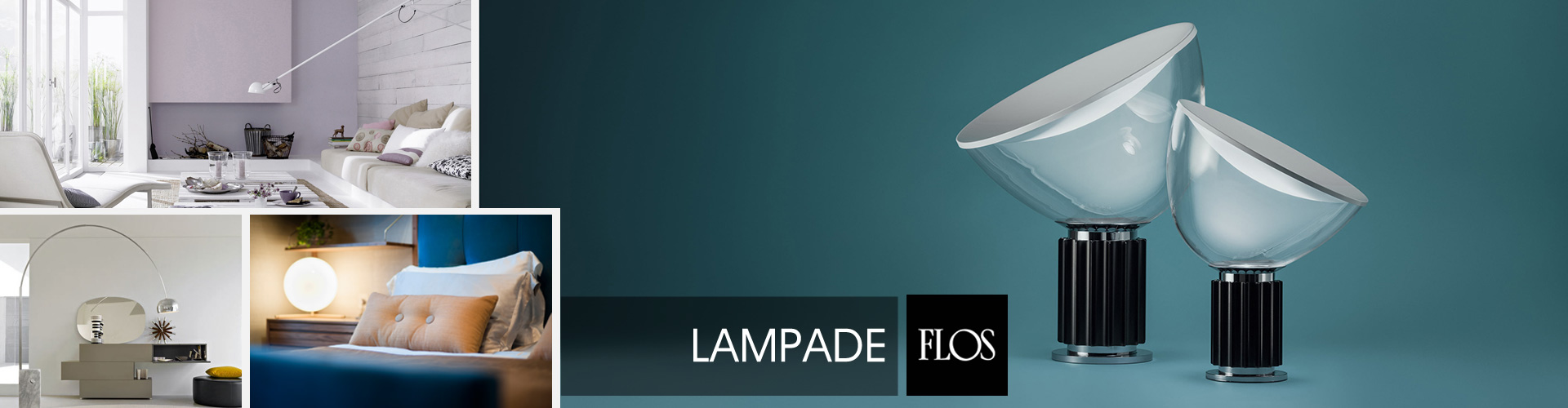 Vendita Lampadari Flos